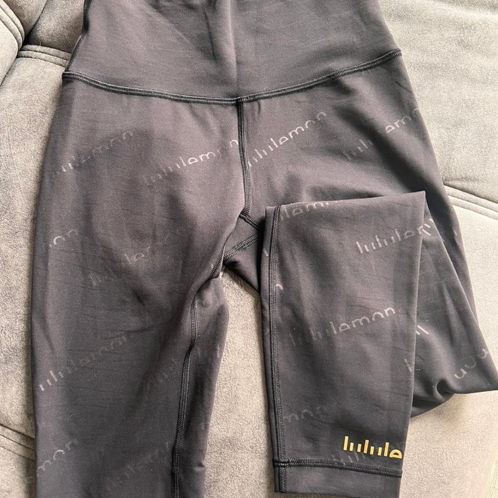 Lululemon Wunder Trains
